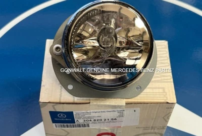 Faro antiniebla delantero izquierdo mercedes-benz clk ml r sl clase slk nuevo oe 2048202156 Foto 1 de 3