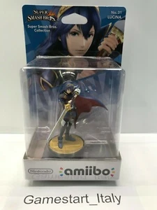 NINTENDO AMIIBO LUCINA NR.31 - NEU SEALED FIRST PRINT - SUPER SMASH BROS - Bild 1 von 6