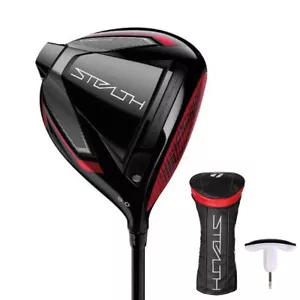 NEW TAYLOR MADE Stealth Driver Carbon Shaft Men's Golf Club Right W#1 Lof - Picture 1 of 5