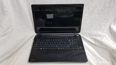Toshiba Satellite c50d-b-120 15.6" Laptop 1.35 Ghz AMD E1-6010 4GB No HDD - Image 1 of 4