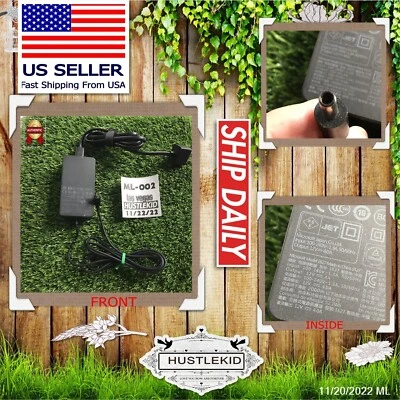 Genuine Microsoft AC Power Adapter 1627 48W for Surface Pro 3 Docking Station 🔥 - Image 1 of 4