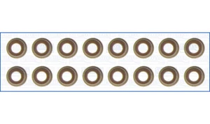 Genuine AJUSA OEM Replacement Valve Stem Seal Set [57018800] - Picture 1 of 1