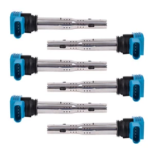 High Performance Ignition Coil Set for Audi A8 Q5 - Picture 1 of 4