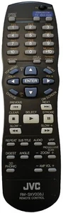 JVC RM-SXV008J LETTORE DVD TELECOMANDO XV-S500BK XV-S502SL TESTATO ORIGINALE - Foto 1 di 3