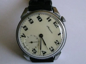 MARRIAGE Vintage WristWatch Classic 3603 Converted Pocket Watch USSR - Picture 1 of 11