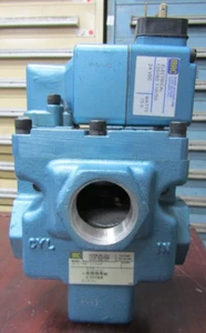 😃 Electroválvula MAC 150 PSI 120-110 VAC 24 VDC 15 VATIOS 57C-32-111JJ - Imagen 1 de 8