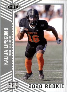 2020 SAGE HIT Silver Football Card Pick