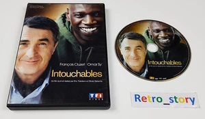 DVD Intouchable - François CLUZET - Omar SY - Picture 1 of 2