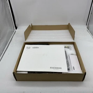 CISCO ISA570W-K9 v01 WiFi Configurable LAN Small Business ISA500 w/ Power Cord - Picture 1 of 12