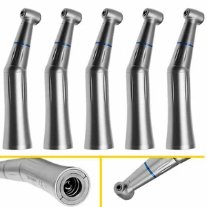 5 X SKYSEA Dental Low Speed Contra Angle Handpiece Internal Water Push - Picture 1 of 9