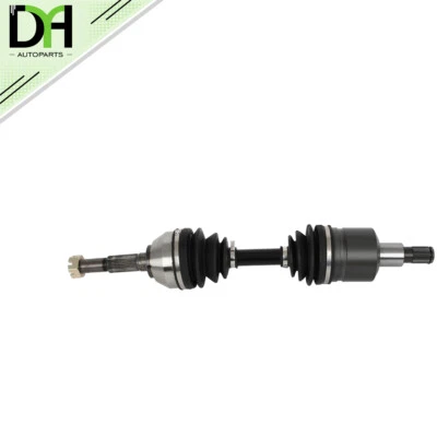 4WD Front Left CV Axle Shaft For Chevrolet Blazer S10 1997-2004 GMC Jimmy - Imagem 1 de 4