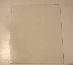 PLACA AGFA PARA CASSETTE 4.0 GENERAL, 24x30cm - Imagen 1 de 2