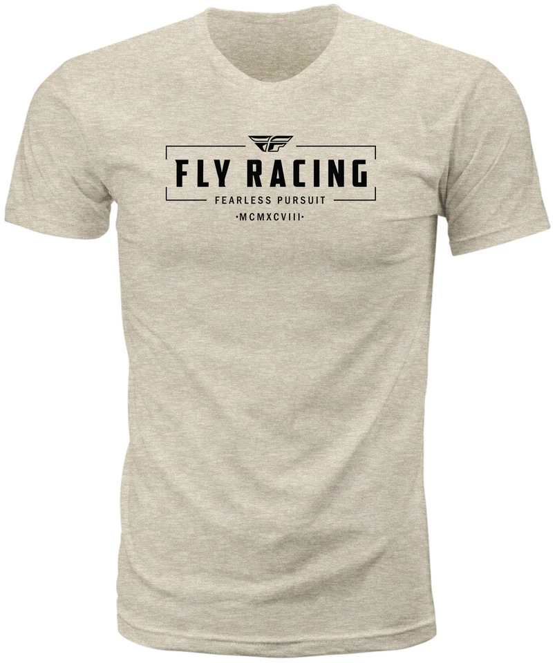 Fly Motto Tee Natural Sm - Imagem 1 de 1