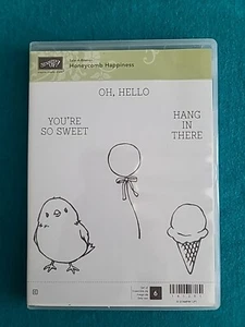 Stampin' Up! ~ Honeycomb Happiness ~ #141219 - Bild 1 von 4