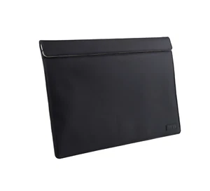 SLNT Faraday Laptop and Tablet Sleeves Weatherproof Nylon Black - Picture 1 of 16