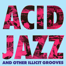 LP, Comp Various - Acid Jazz And Other Illicit Grooves
