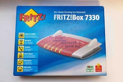 FRITZ!Box 7330 - Bild 1 von 3