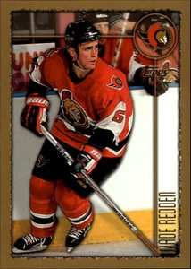 1998-99 Topps Senators Hockey Card #61 Wade Redden - Picture 1 of 2