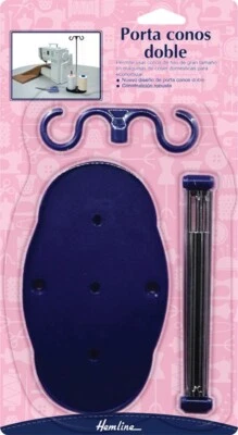 PORTA CONO PER SPOLETTA COTONE O SINTATICO PER MACCHINA DA CUCIRE  CODICE N4059 - Immagine 1 di 2