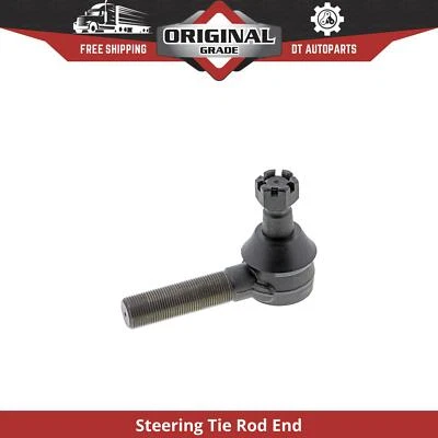 Para Ford L8000F 1987-1990 Extremo de barra de dirección delantero izquierdo exterior Mevotech 1988 Foto 1 de 3