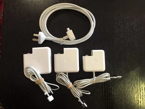 Genuine 45W 65W 85W Magsafe2 Charger for Apple MacBook Pro 13" 15" 17" with Cord - Picture 1 of 9