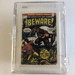 Marvel 1st Covers Trading Cards Series II, Complete Set, 1991 First Comic Covers - Picture 1 of 4