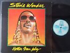 Stevie Wonder - Hotter Than July - Netherlands 1A 062-64121 VG+