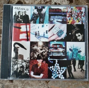 Achtung Baby by U2 (CD, Oct-1991, Island) - Bild 1 von 2
