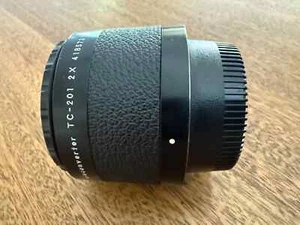 NIKON TC-201 2 x Teleconverter Mint - Picture 1 of 8