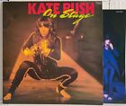 Kate Bush - ON STAGE - Japonia Winyl - Wkładka - EMS-10001