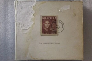 Kristina Fran Duvemala CD Den Kompletta Utgavan Outer Box Damaged - Picture 1 of 3