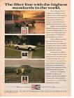 Vintage 1988 Champion Filters Magazine Publicité Page 1957 Corvette