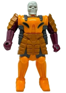 Transformers G1 Pretenders BLUDGEON Figur 1988 Hasbro Takara INKgrafiX Toys A406 - Picture 1 of 9