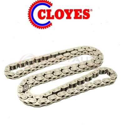 Cloyes Center Engine Timing Chain for 2001-2012 Ford Ranger - Valve Train  cd Foto 1 de 4