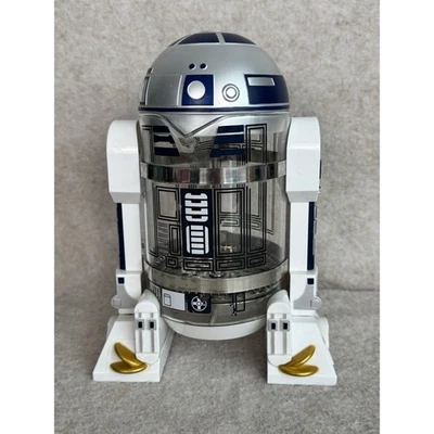 Star Wars R2D2 French Press Coffee Maker Glass Metal - Image 1 of 4