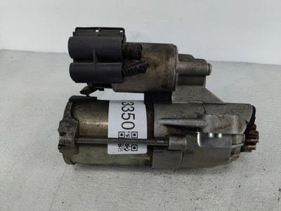 2007-2018 Lincoln Mkx Car Starter Motor Solenoid Oem AW007 - Image 1 of 4