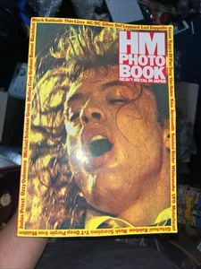 HM Photo Book - Heavy Metal in Japan - music photo book - Imagen 1 de 3