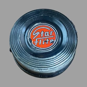 Original Batavus Starflite City Mofa Motordeckel links kupplungsdeckel M48 Motor - Picture 1 of 6