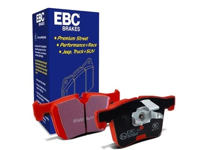 Juego de pastillas de freno delanteras EBC 61338QPJK para BMW 228i xDrive 2015-2016 Foto 1 de 4