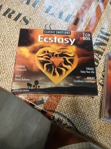 Ecstasy-Classic Emotions by Various (CD, 2000) - Picture 1 of 5