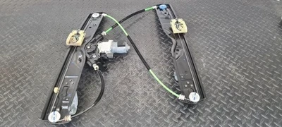 JAGUAR F-PACE MK1 (X761) 2022 SUV LEFT REAR WINDOW REGULATOR HK8327001AF - Image 1 of 4