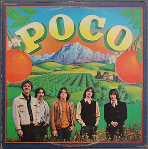 Poco - Poco - LP - Picture 1 of 5