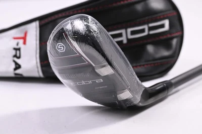 Cobra T-Rail 2024 #4 Hybrid / 20 Degree / Regular Flex Cobra Ultralite 50 Shaft - Image 1 of 4