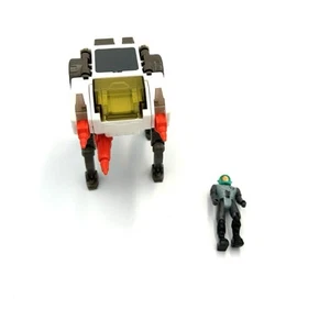 Vintage Coleco 1986 Starcom Battlecrane Combat Cargo Lifter Sgt Bob Anders - Bild 1 von 16
