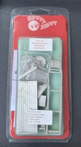 Sloppy Jalopy Mini 1/48 1919 Thornycroft J-type Civilian Flatbed Neu IWV012 - Bild 1 von 2