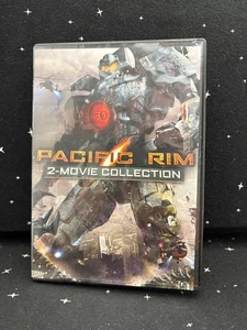 DVD "Pacific Rim" "Pacific Rim Uprising" PG-13 2013 - Foto 1 di 4