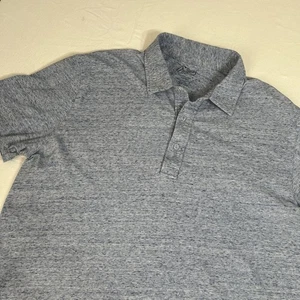 Polo uomo Grayers Clothiers blu erica golf manica corta taglia XL casual - Foto 1 di 8