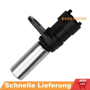 KURBELWELLENSENSOR FÜR OPEL ASTRA COMBO CORSA MERIVA VECTRA ZAFIRA 1.4 1.6 16V - Picture 1 of 3