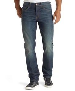 Neu Levis 514 Straight Regular Fit Blau Herrenjeans 005140403 Größe 42 30 - Bild 1 von 1