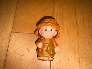 Fisher Price Little People Nativity Replacement Joseph Figure (b) - Picture 1 of 3